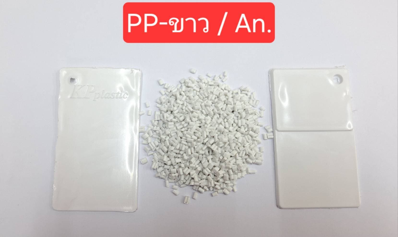 PP ขาว / AN